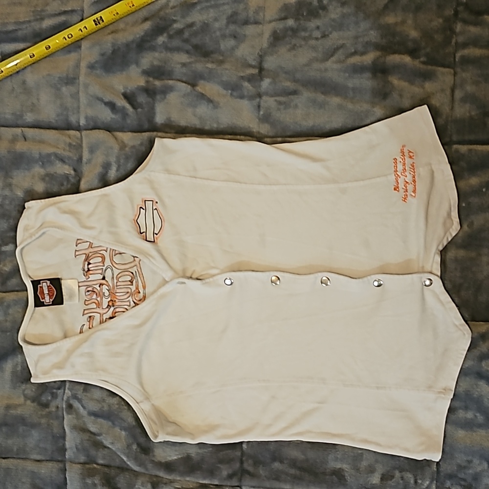 Womens Harley-Davidson Shirt